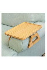 FREE SHIPPING Bamboo Trayble Couch Arm Table,for TV Dinners, Remotes, Drinks, Snacks ,13.75 x 9.5inch - 1 Bamboo Trayble Couch Arm Table,for TV Dinners, Remotes, Drinks, Snacks ,13.75 x 9.5inch - 2 Bamboo Trayble Couch Arm Table,for TV Dinners, Remotes