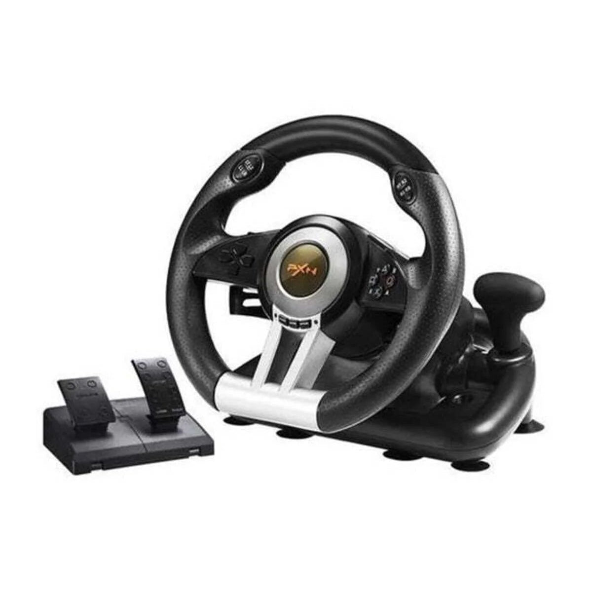 pxn 5-In-1 Racing Wheel For Xbox One/Xbox Series X/S/PC/PS3/PS4/Nintendo Switch