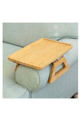 FREE SHIPPING   Bamboo Trayble Couch Arm Table，for TV Dinners, Remotes, Drinks, Snacks ,13.75 x 9.5inch - 1 Bamboo Trayble Couch Arm Table，for TV Dinners, Remotes, Drinks, Snacks ,13.75 x 9.5inch - 2 Bamboo Trayble Couch Arm Table，for TV Dinners, Remotes