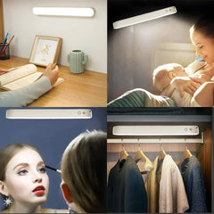 Choice 26cm remote control LED Night Light Desk Lamp USB Rechargeable Magnetic Dimming Table Lamp